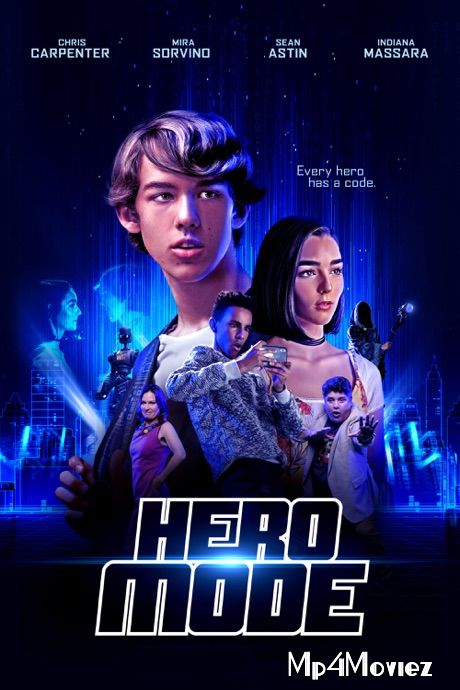 Hero Mode (2021) Hindi [Fan Dubbed] WEBRip download full movie